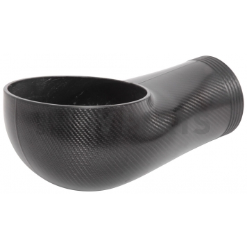 K & N Filters Air Intake Scoop - 100-8594-1