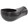K & N Filters Air Intake Scoop - 100-8594