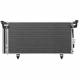 Spectra Premium Air Conditioner Condenser 73885