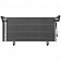 Spectra Premium Air Conditioner Condenser 73885