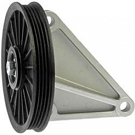 Help! By Dorman Air Conditioner Bypass Pulley 34172