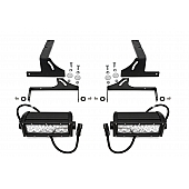 ZROADZ Light Bar Mounting Kit Z382671