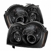 Spyder Automotive Headlight Assembly 5078551