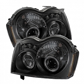 Spyder Automotive Headlight Assembly 5078551