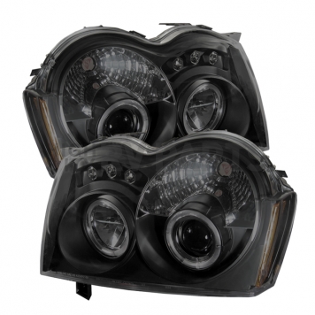 Spyder Automotive Headlight Assembly 5078551