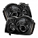 Spyder Automotive Headlight Assembly 5078551
