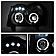 Spyder Automotive Headlight Assembly 5078551