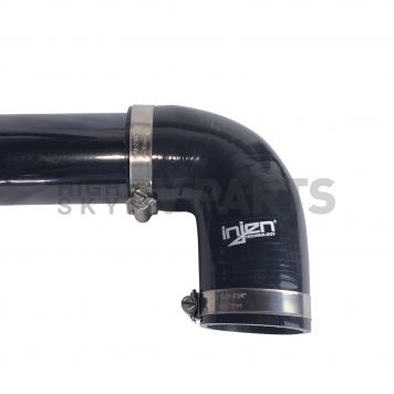 Injen Technology Turbocharger Intercooler Pipe - 3078ICPBLK-1