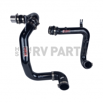 Injen Technology Turbocharger Intercooler Pipe - 3078ICPBLK-3