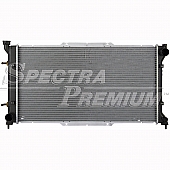 Spectra Premium Radiator CU1853