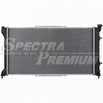 Spectra Premium Radiator CU1853-1