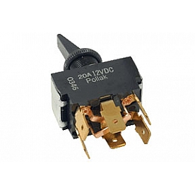 Pollak Multi Purpose Switch 34592QV