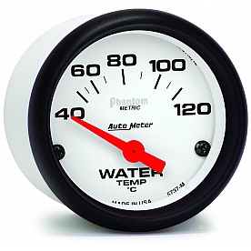 AutoMeter Gauge Water Temperature 5737M