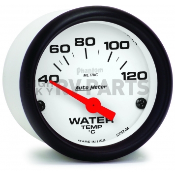 AutoMeter Gauge Water Temperature 5737M