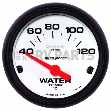 AutoMeter Gauge Water Temperature 5737M-1