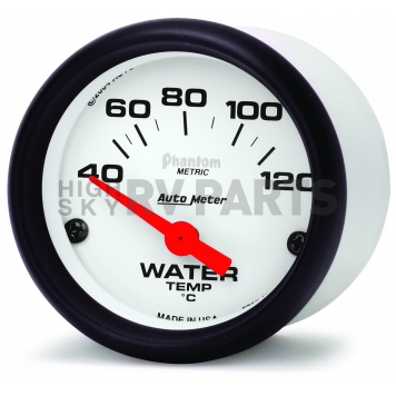 AutoMeter Gauge Water Temperature 5737M-2