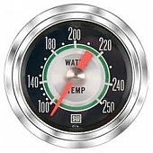 Stewart Warner Gauge Water Temperature 361AT72