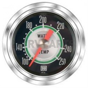 Stewart Warner Gauge Water Temperature 361AT72