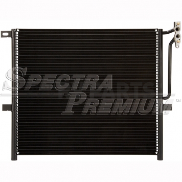 Spectra Premium Air Conditioner Condenser 73079