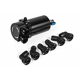 APR Motorsports Catch Can Stores Excess Oil Aluminum - MS100125