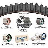 Dayco Products Inc Water Pump Kit WP304K1D
