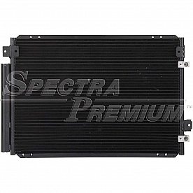 Spectra Premium Air Conditioner Condenser 73101