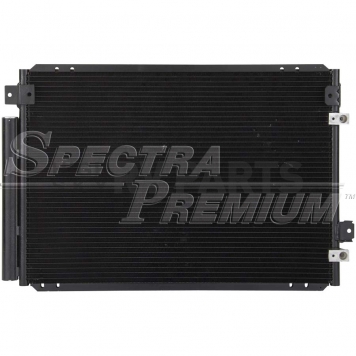 Spectra Premium Air Conditioner Condenser 73101