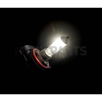 Putco - Halogen Headlight Bulb - Night White - Set Of 2 - 239007NW-1