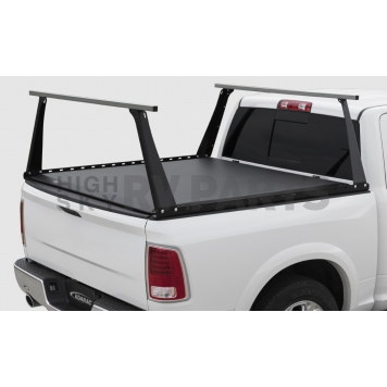 ACCESS Covers Ladder Rack 500 Pound Capacity Steel Pick-Up Rack - F3010011