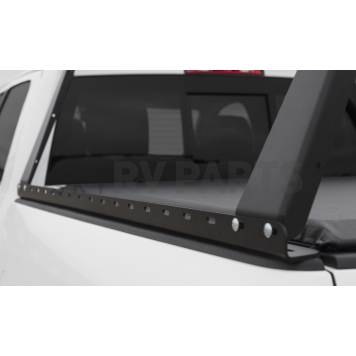 ACCESS Covers Ladder Rack 500 Pound Capacity Steel Pick-Up Rack - F3010011-1