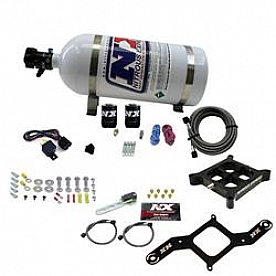 Nitrous Express Nitrous Oxide Injection System Kit - 63540-10