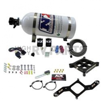 Nitrous Express Nitrous Oxide Injection System Kit - 63540-10