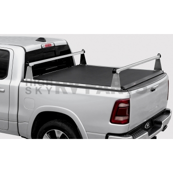 ACCESS Covers Ladder Rack 500 Pound Capacity Aluminum Pick-Up Rack - 4003852-5