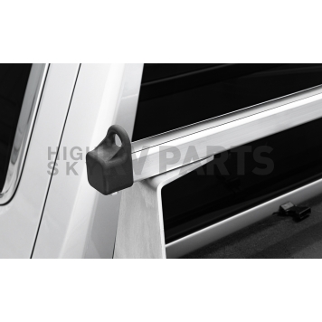 ACCESS Covers Ladder Rack 500 Pound Capacity Aluminum Pick-Up Rack - 4003852-4