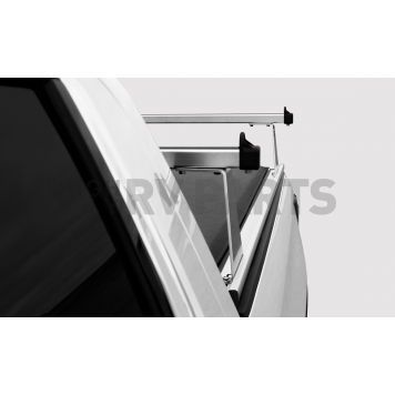 ACCESS Covers Ladder Rack 500 Pound Capacity Aluminum Pick-Up Rack - 4003852-3