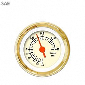 Aurora Instuments Gauge Boost 1985