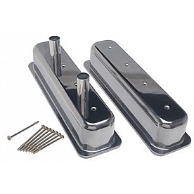 Trans Dapt Valve Cover - 1069