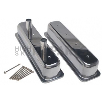 Trans Dapt Valve Cover - 1069