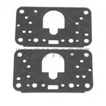 Holley  Performance Carburetor Metering Block Gasket 108342