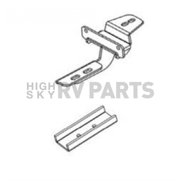 Go Rhino Running Board Mounting Kit - 6949265