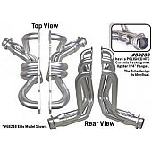 Hedman Long Tube Exhaust Header - 68236