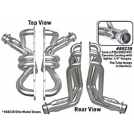 Hedman Long Tube Exhaust Header - 68236