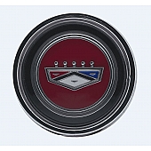 Legendary Wheels Center Cap - LW-HC006