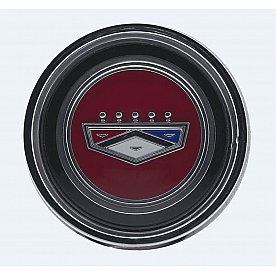 Legendary Wheels Center Cap - LW-HC006