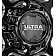 Ultra Wheel Wheel Center Cap - A89-0087BK
