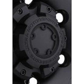 Ultra Wheel Wheel Center Cap - A89-9855BOE