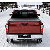 Access Covers Soft Rolling-Up Tonneau Cover Black Matte Vinyl - 21419