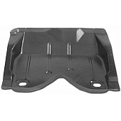 Goodmark Industries Trunk Floor - Full Floor Black  - CF72570