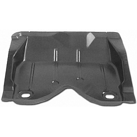 Goodmark Industries Trunk Floor - Full Floor Black  - CF72570