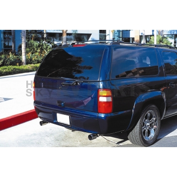 Street Scene Roll Pan - Bare Urethane Natural - 95070133-1